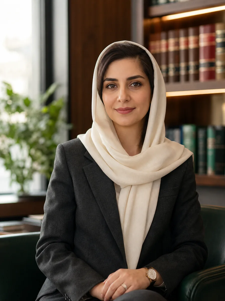 جلسه استراتژی حقوقی