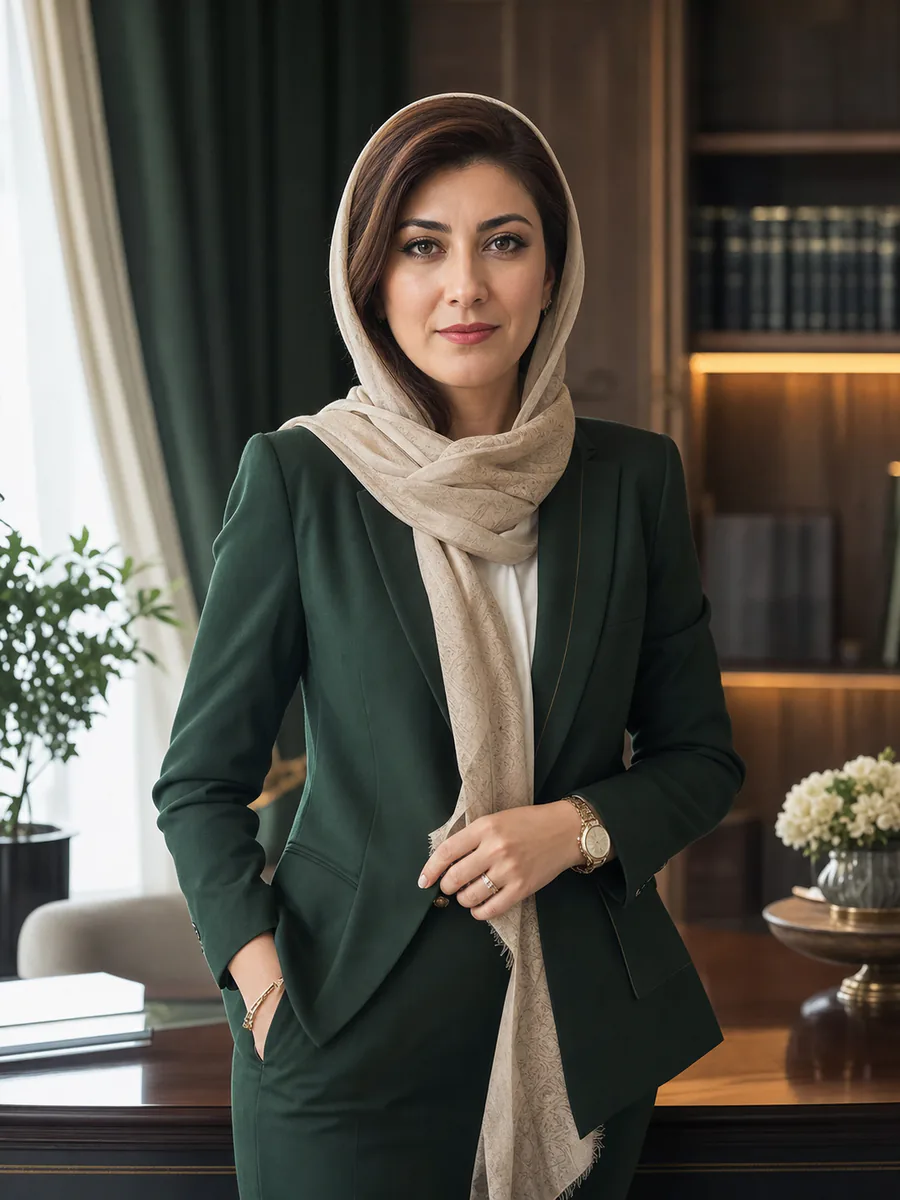 جلسه تیم حقوقی